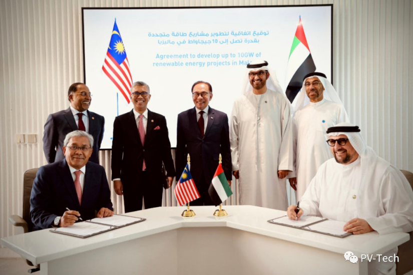 Masdar, sign 10GW of photovoltaic power!