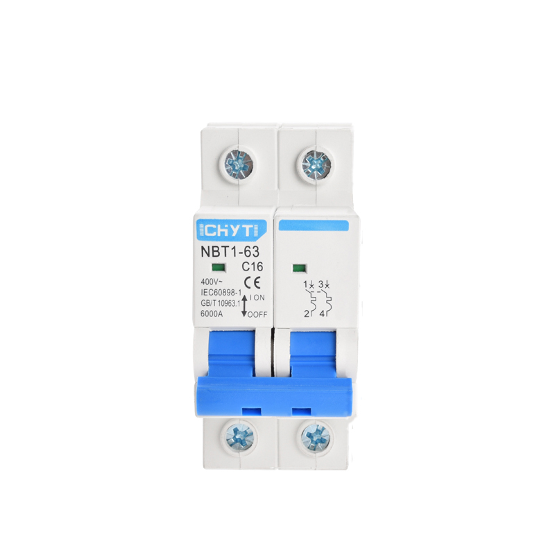 What is the life expectancy of a miniature circuit breaker?