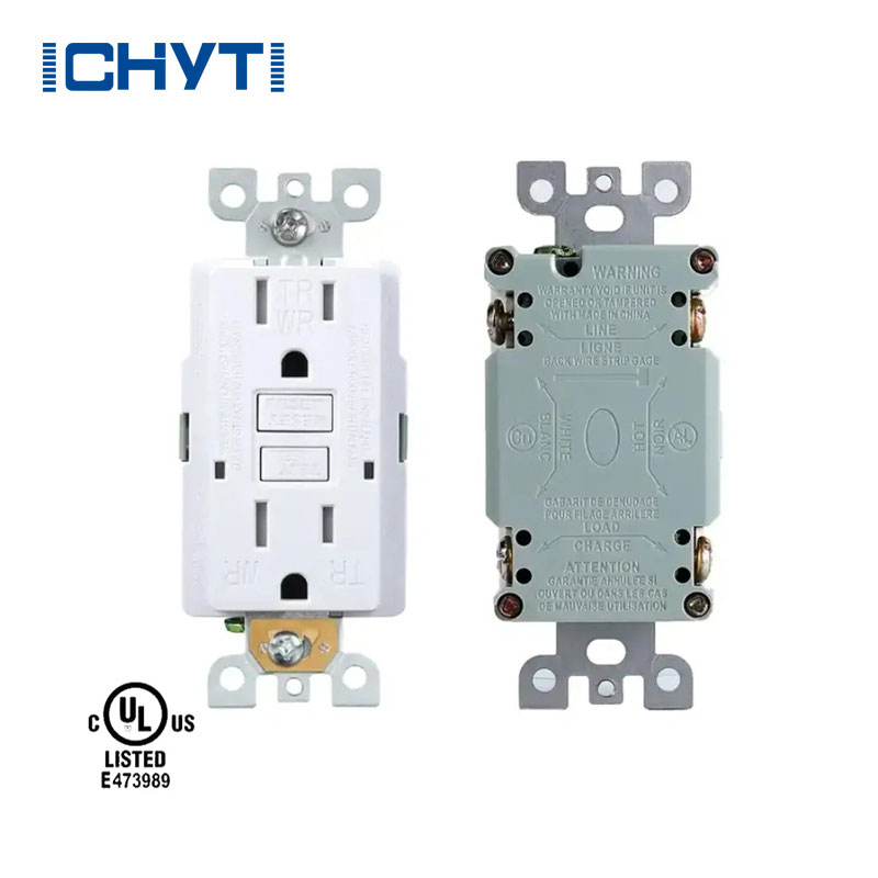 20a Ground Fault Circuit Interrupter Gfci