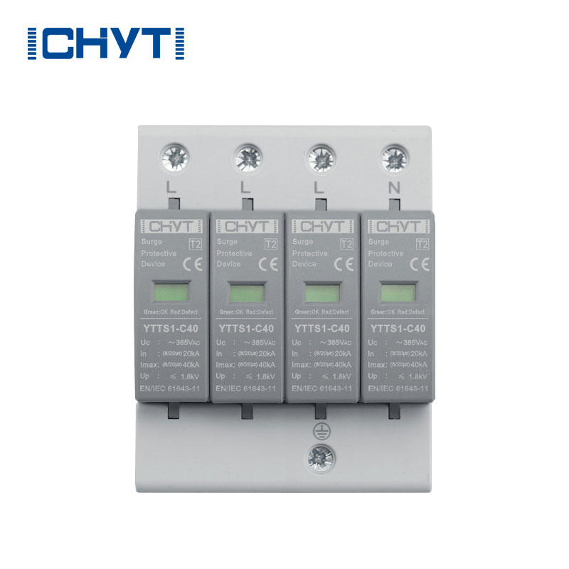 3 Phase Ac Surge Protection Device