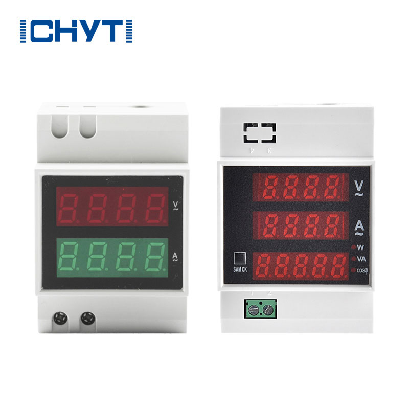 Digital Multifunction Meter