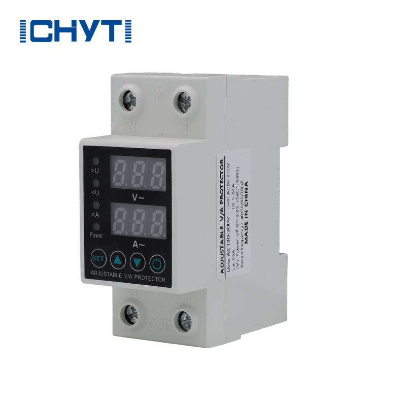 Single Phase Voltage Protector Single Phase Voltage Protector