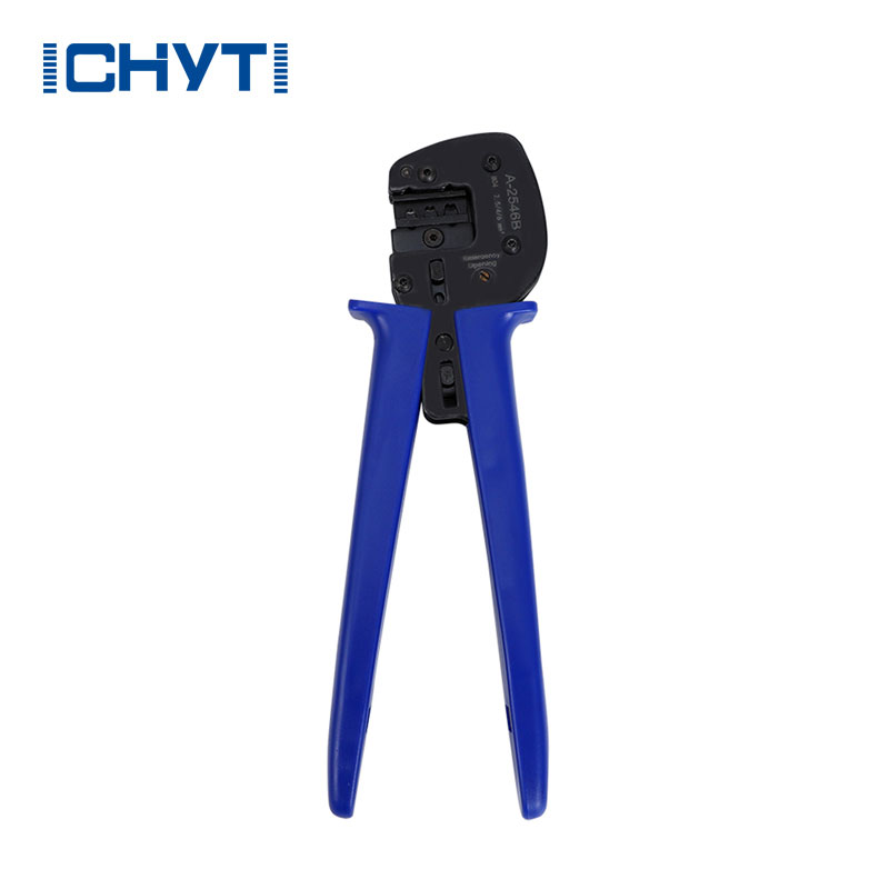 Solar Cable Crimping Tool