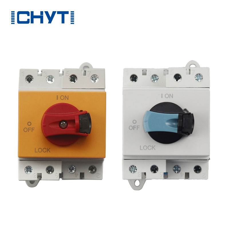 Solar Pv Isolator Switch